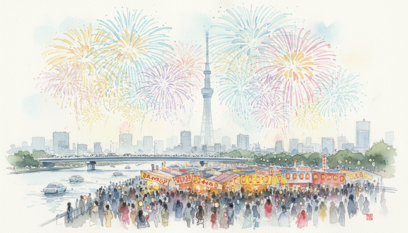 激しい混雑と交通規制が発生する理由とは？