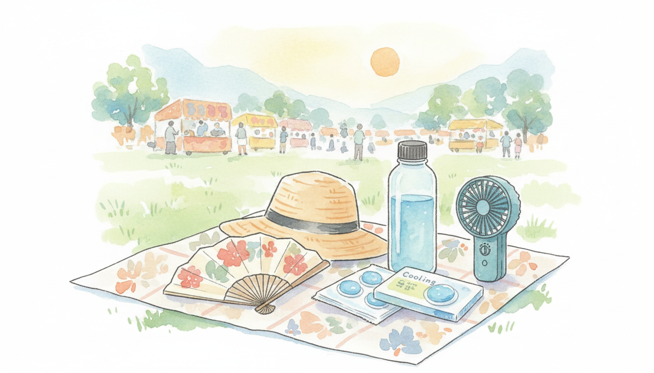 過酷な環境になりやすい？事前の準備が欠かせない本当の理由