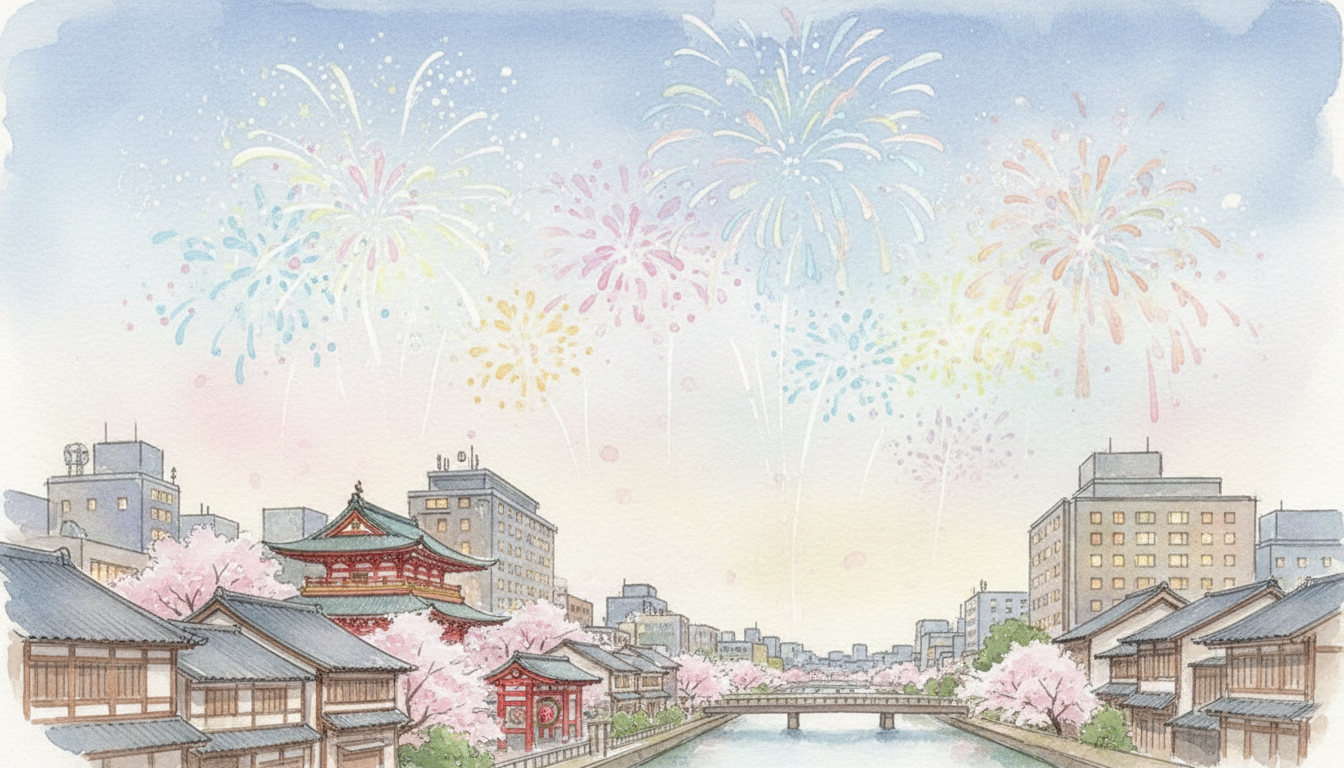 浅草周辺のおすすめホテル5選！花火大会に最適な宿泊先リスト