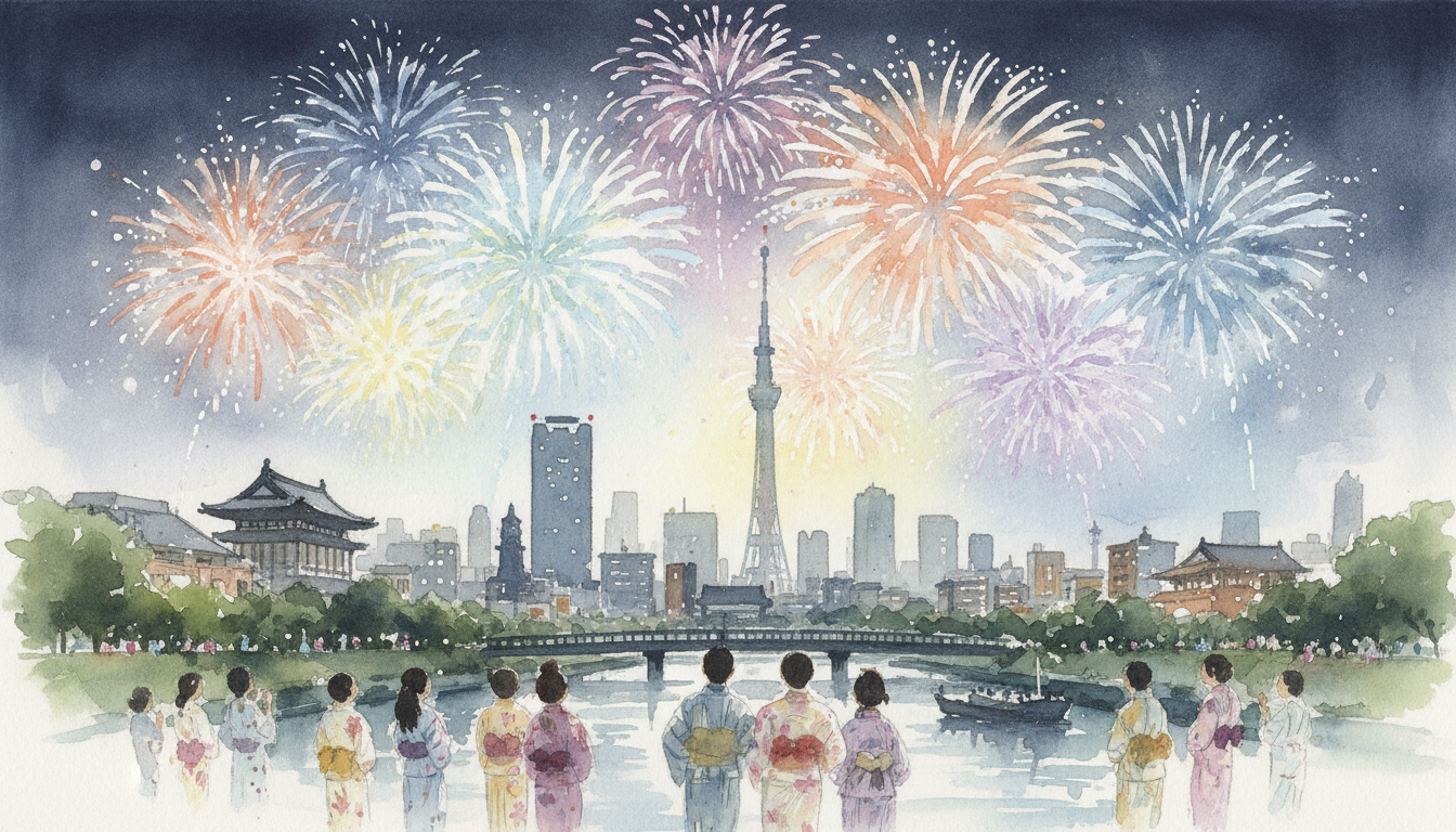 なぜ2026年の花火大会は「超混雑」が予想されるのでしょうか？