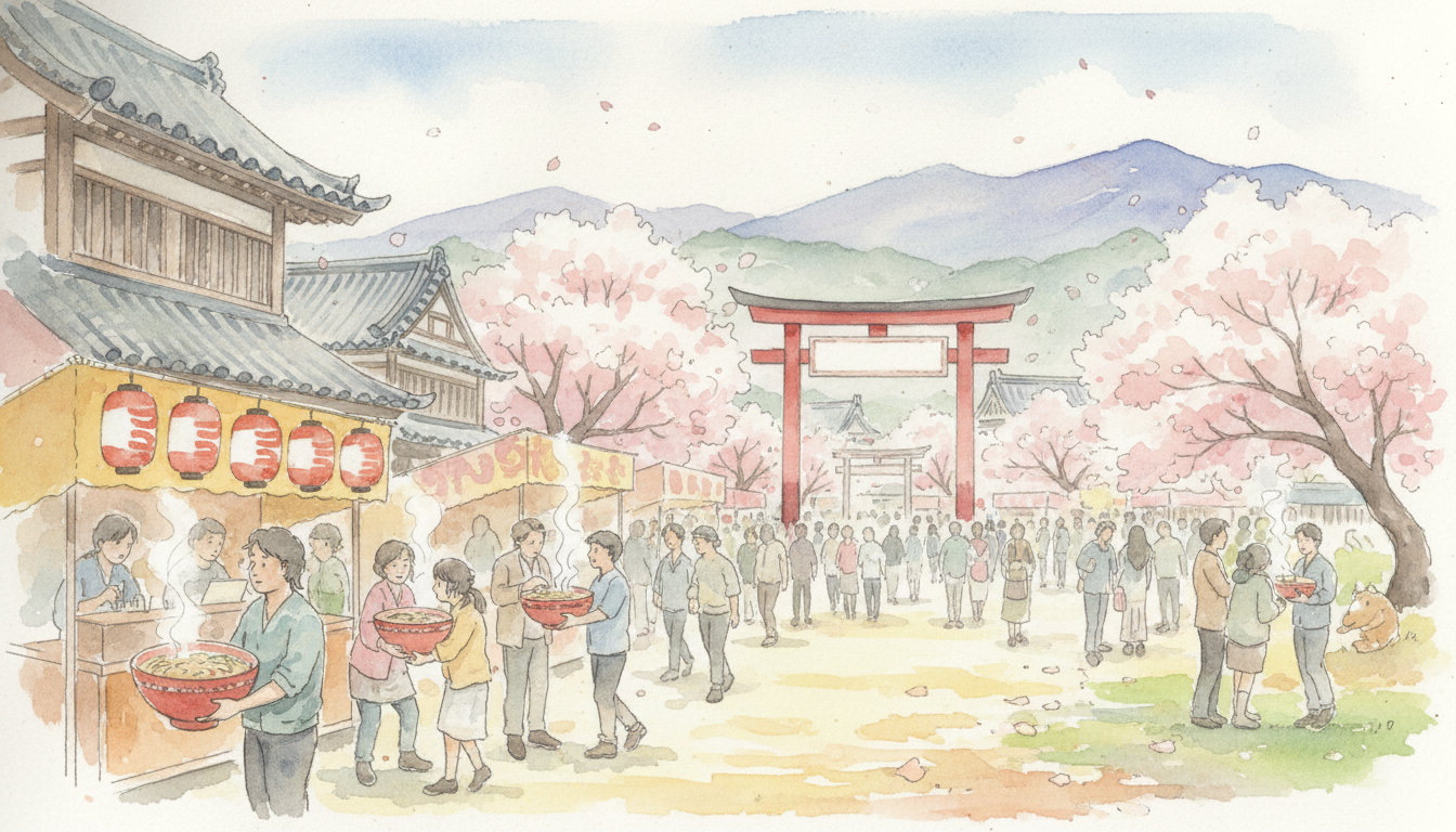 なぜ全国ラーメンフェス2026がこれほどまでに注目されているの？