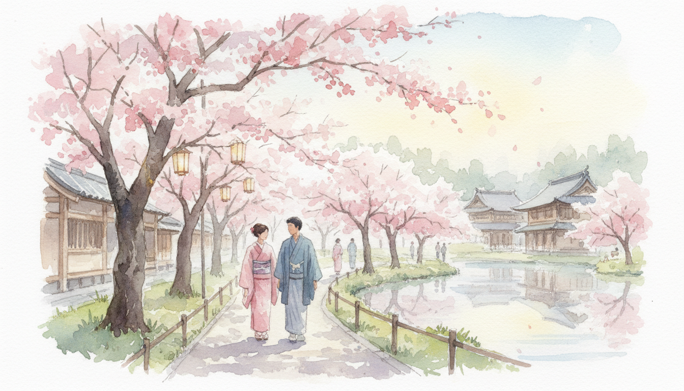 「早朝」と「予約制」が2026年の京都桜を制する最大の鍵！