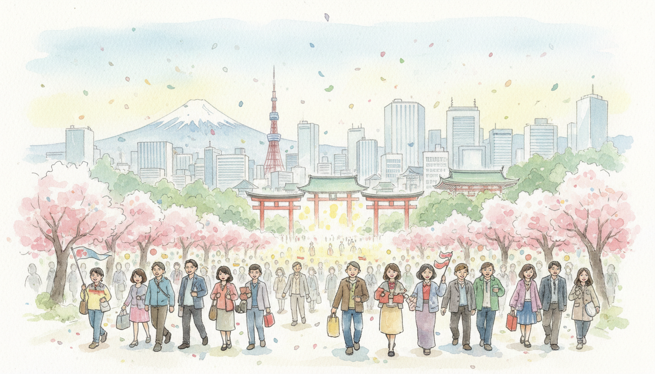 なぜ今週のイベントはこんなに混雑が予想されるのでしょうか？