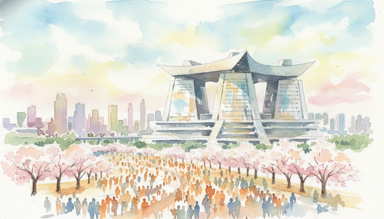 2026年も多彩な大型イベントが目白押しの予定です