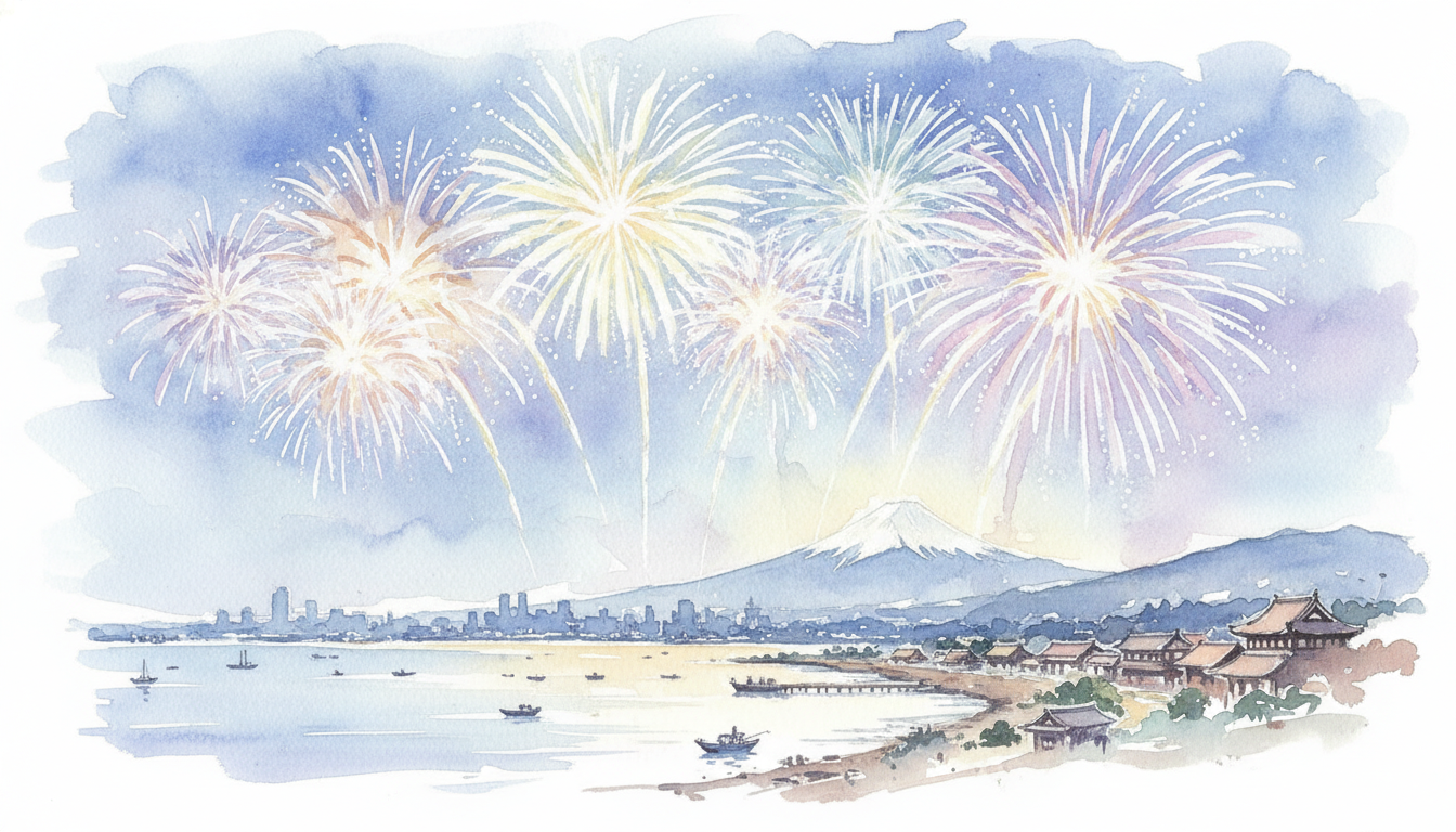 なぜ開催されるのか？今年の見どころと注意点