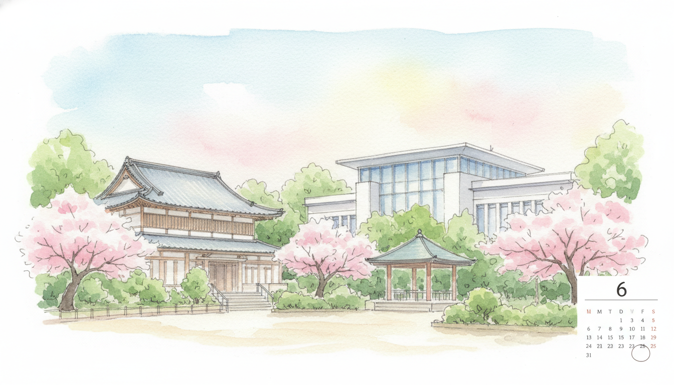 5月6日は千葉県内の主要な美術館や公共施設が開館する見込みです