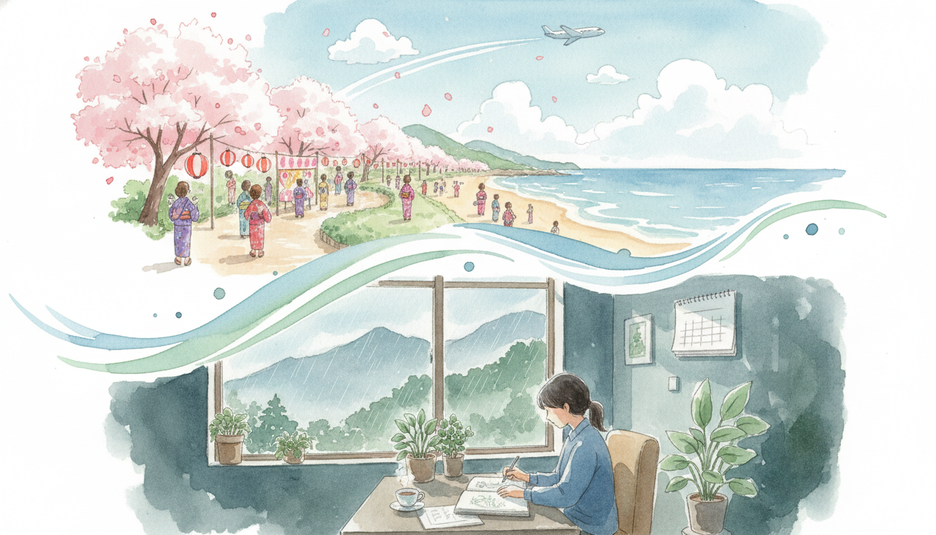 なぜ2026年6月の千葉イベントは「二段構え」の計画が大切なのでしょうか？
