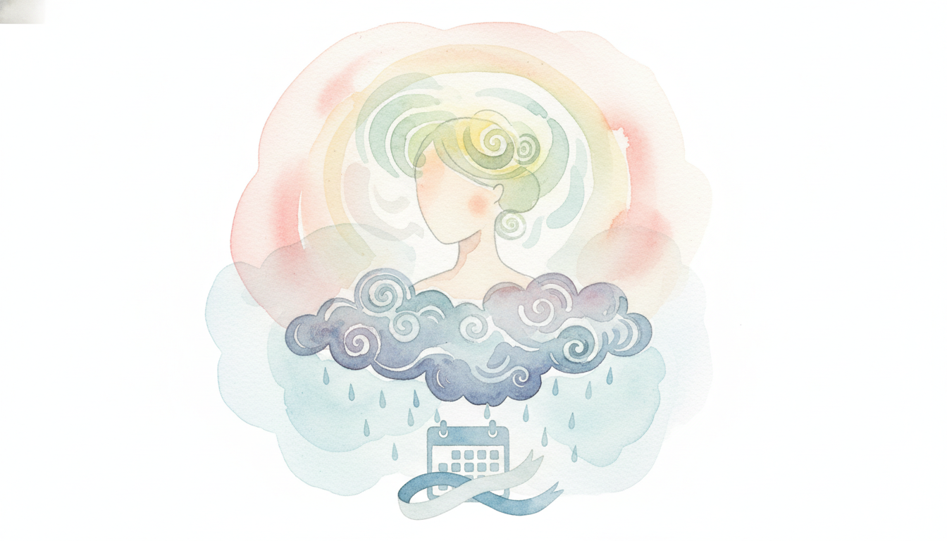 雨の日の不調が起きるメカニズムを知ろう