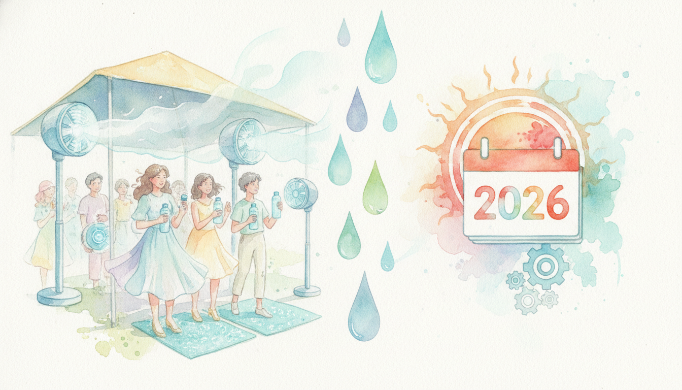 なぜ2026年はこれまで以上に対策が重要視されているのか