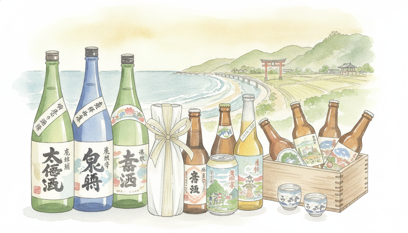 千葉県は全国有数の「お酒どころ」！父の日に最適な理由