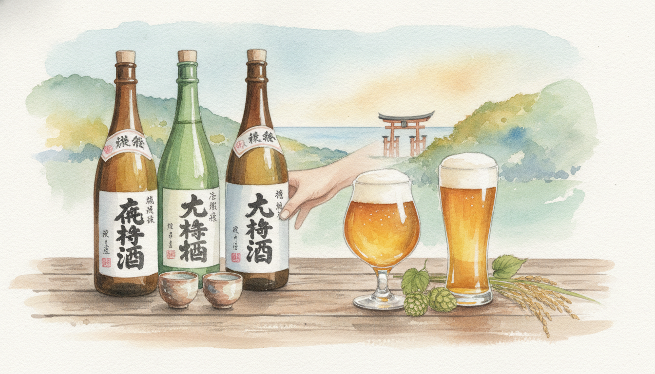 千葉のクラフトビールが今熱い！エリア別の特徴を解説