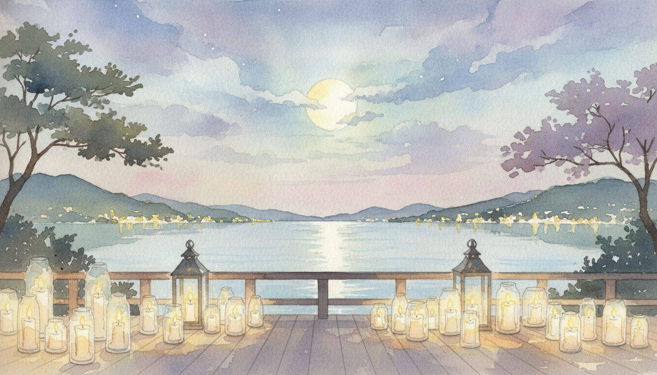 夏至の夜に千葉で癒やされるための最適なプランとは？