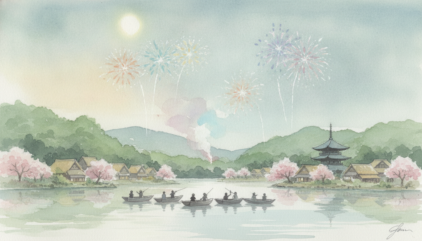 千葉県内で特におすすめしたい穴場花火大会ベスト5
